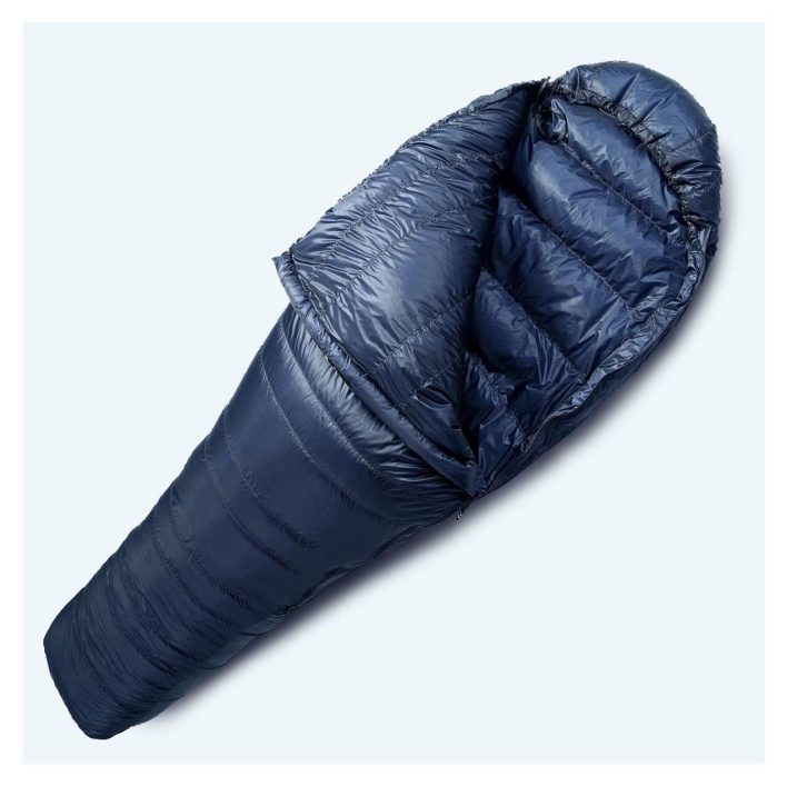 Negative degree sleeping clearance bag