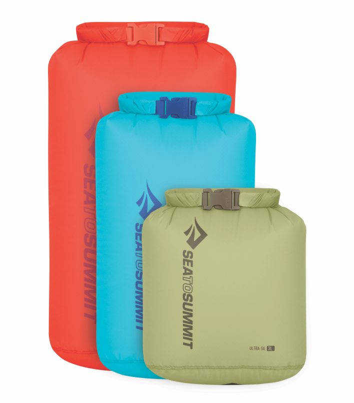 Sea to summit outlet dry bag