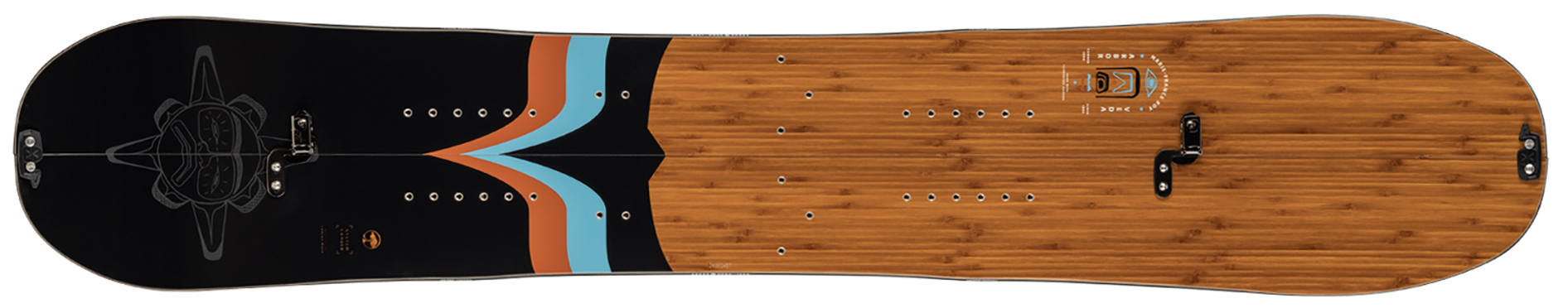 Korua Shapes Escalator+ 162 actual weight : r/Splitboard