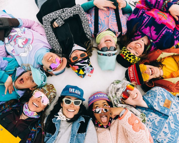 Advice for Girls: Breaking Barriers on the Slopes and Beyond