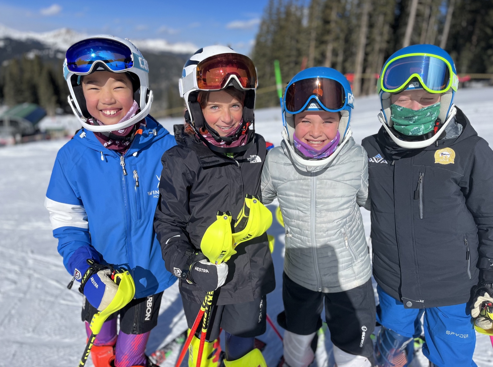 A New Women's Ski Camp Pairs Gear-Testing With Skills Training - 5280