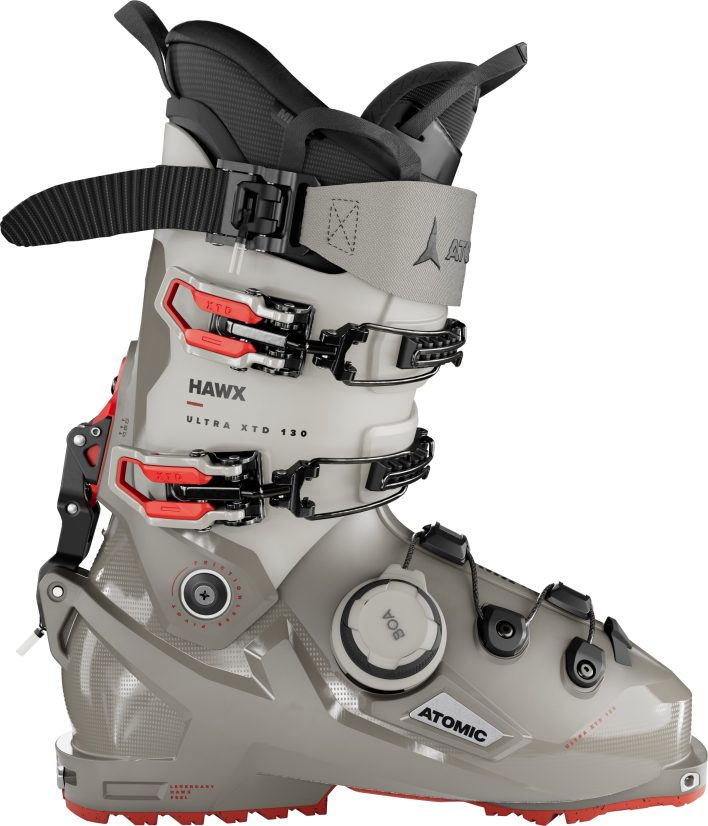 Backcountry ski boots on sale for wide feet