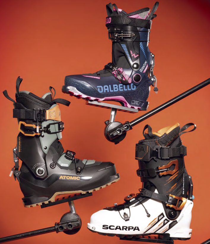 Editors’ Choice Ski Boot Reviews