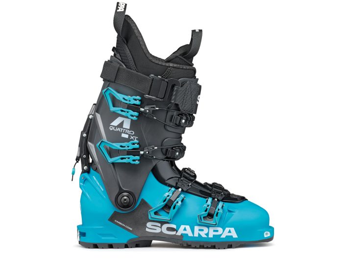 Ski Mountaineering, Alpine Touring Boots, Scarpa Maestrale