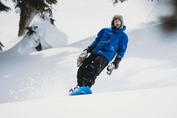 Snowboard Movies Aren’t Dead: The Triumphant Return of Mike Hatchett