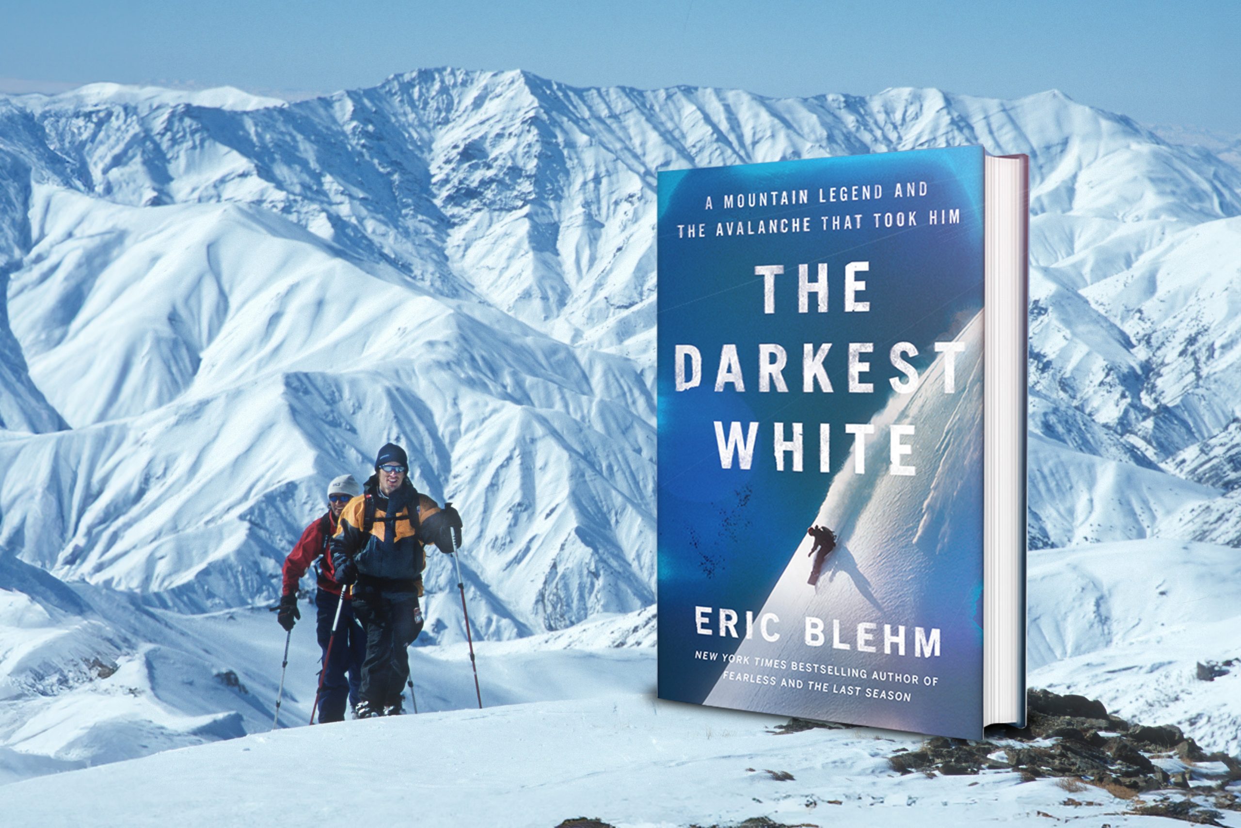 Into “The Darkest White”: Eric Blehm Discusses His Latest Work, a Deep Dive on Craig Kelly
