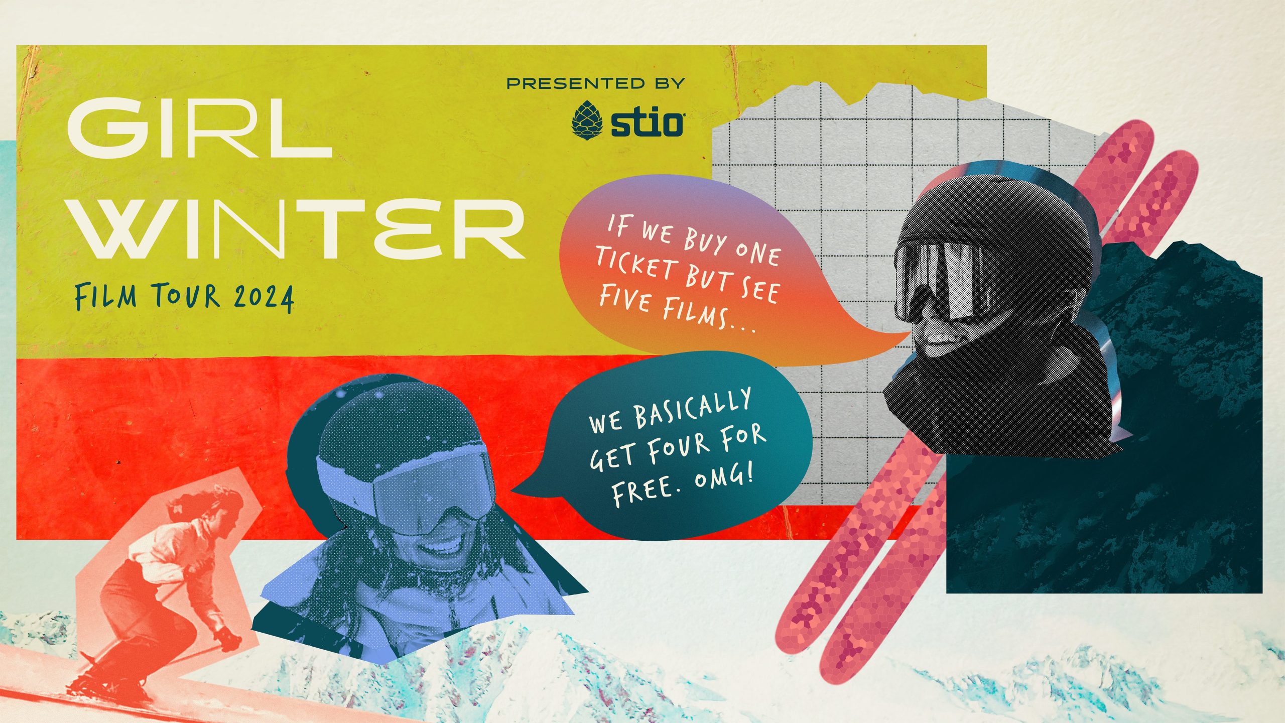 Girl Winter: A New Film Tour Celebrates Women in Skiing