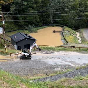 Mountain Communities Respond to Hurricane Helene