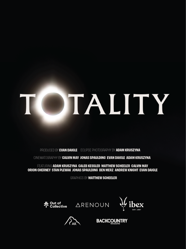 Totality Film Premier