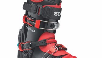 The Scarpa TX Pro: Reviewed