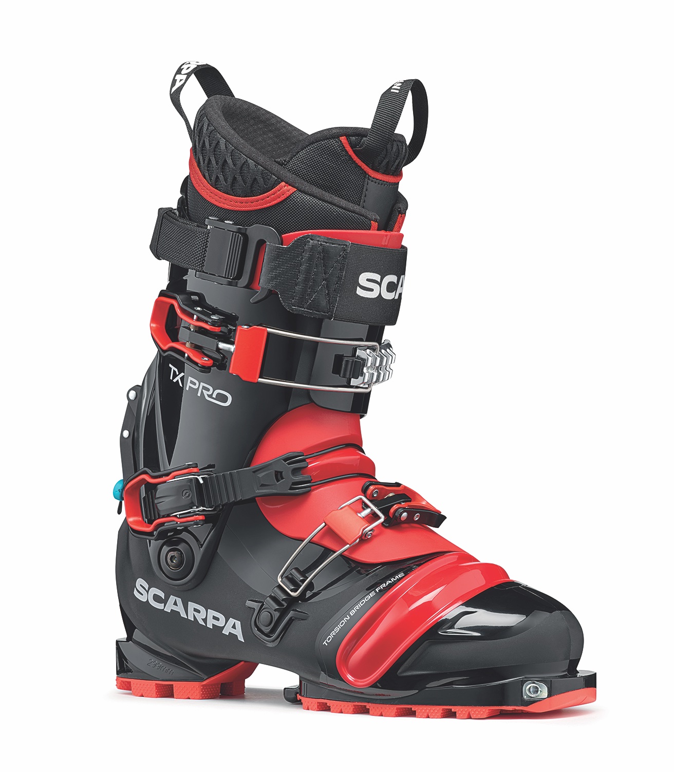 The Scarpa TX Pro: Reviewed