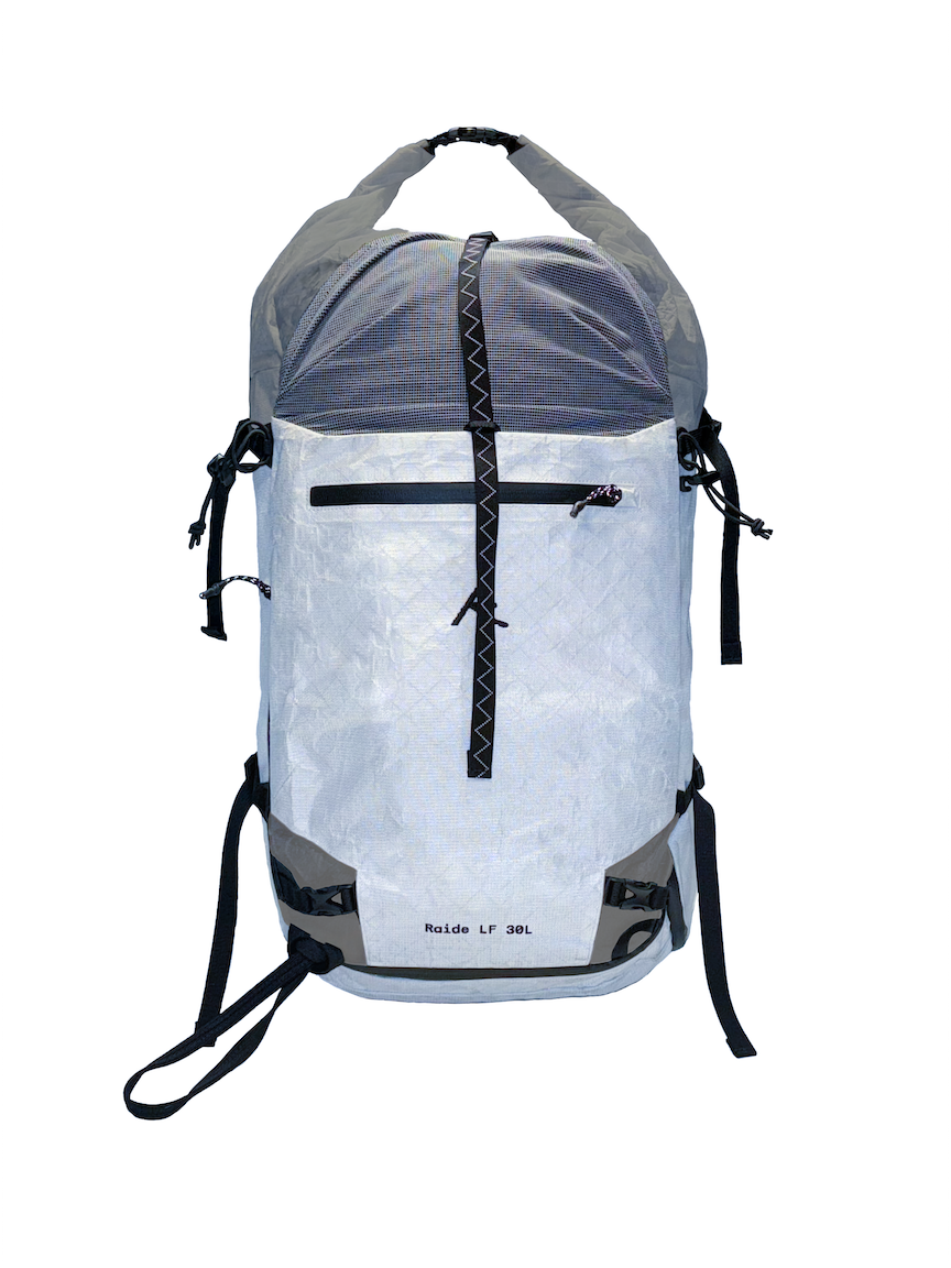 Gearbox: 2025 Ultralight Packs