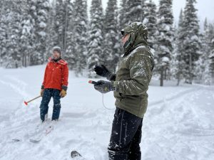 Backcountry Skiing Basics: Avalanche Rescue Gear and Communication Devices