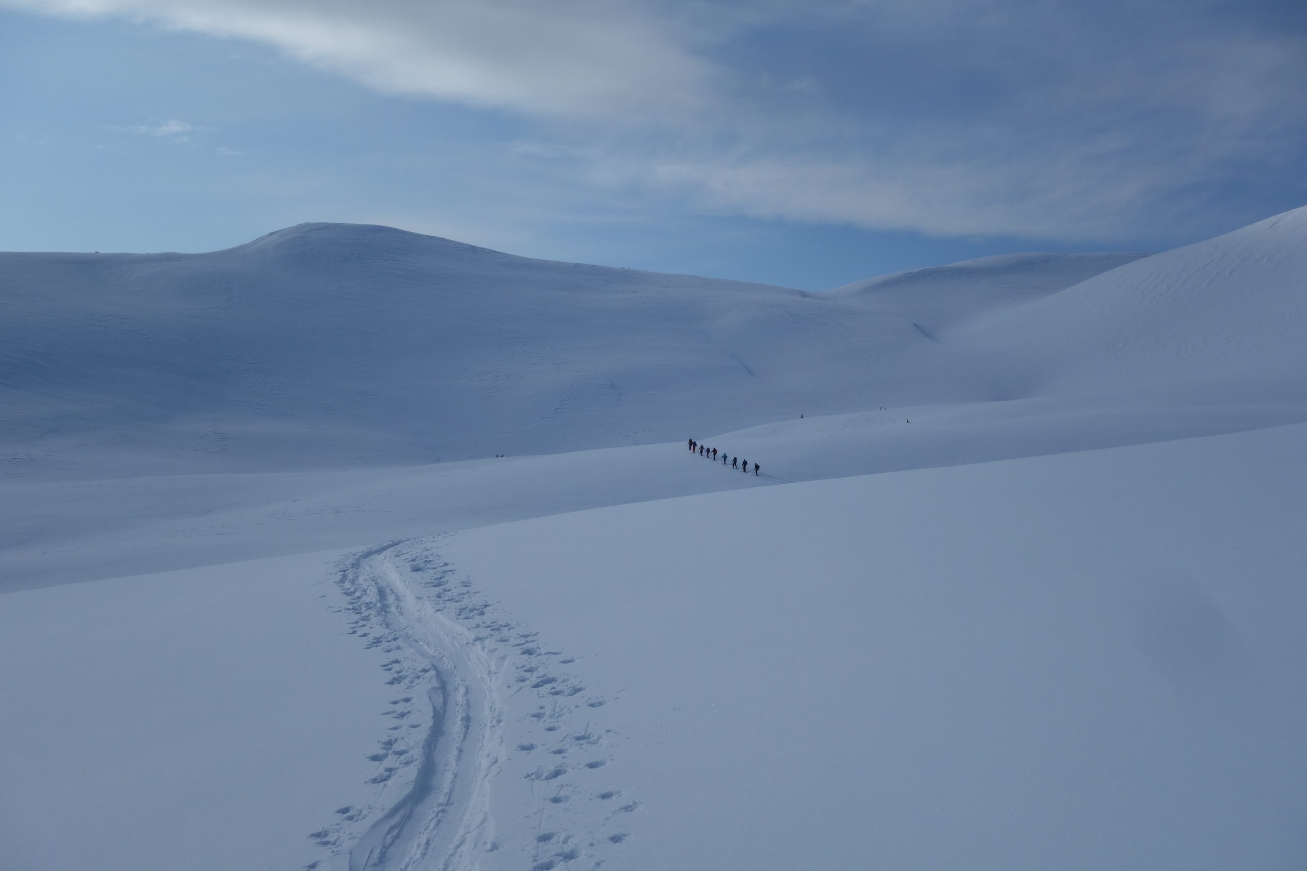 Backcountry Skiing Basics: Technique