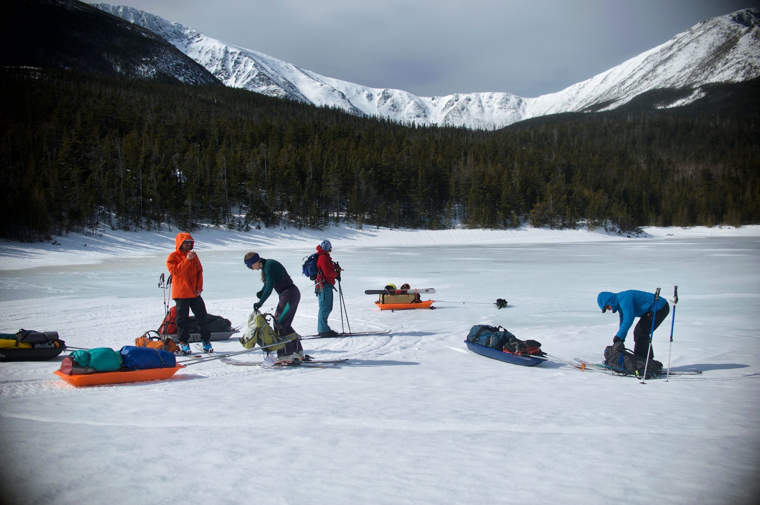 Backcountry Skiing Basics: Trip Planning