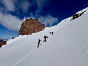 Backcountry Basics: Managing Yourself and Your Group