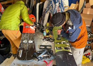 Tech Talk: Splitboards
