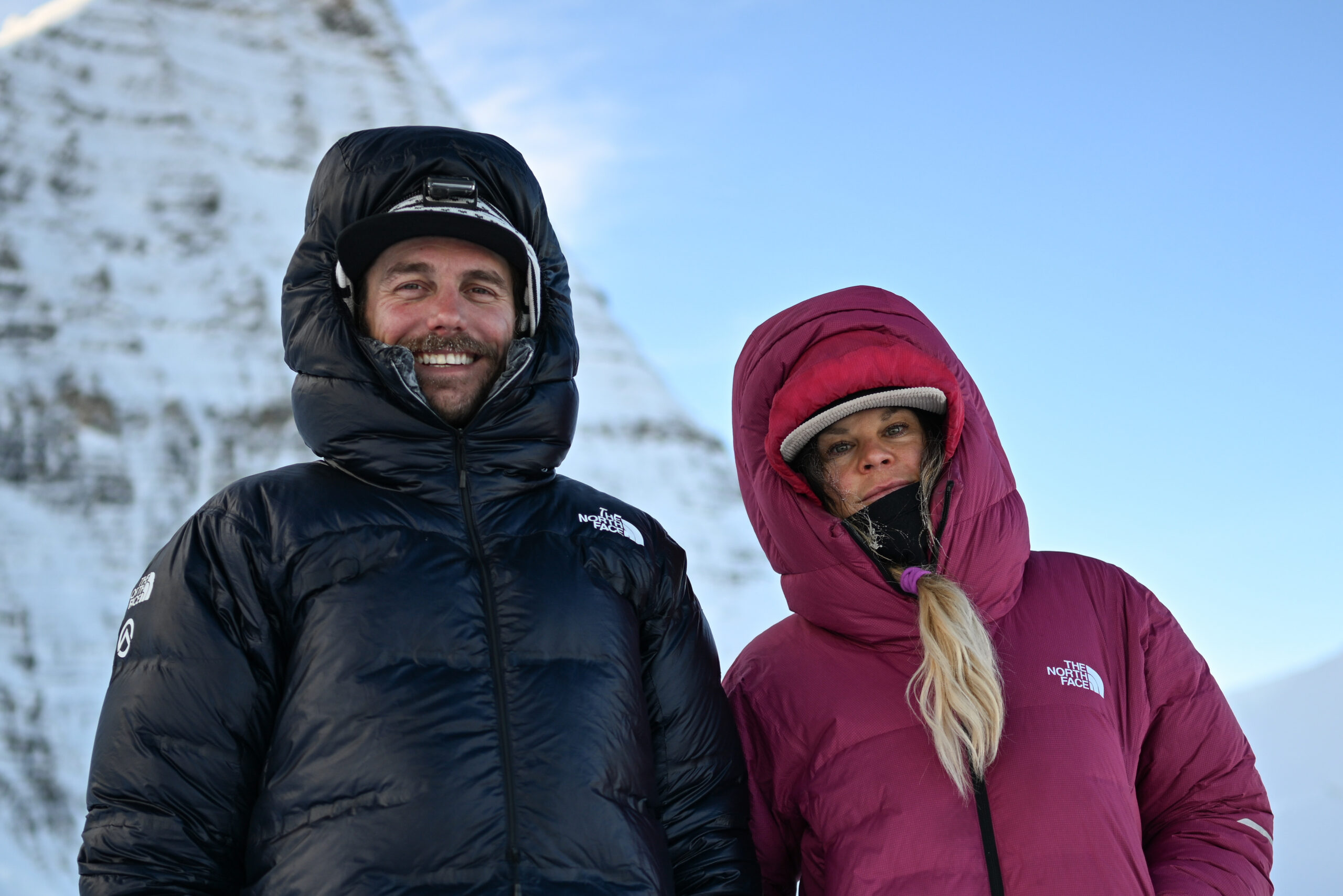 Guillaume “Gee” Pierrel is Killed in Avalanche on K6