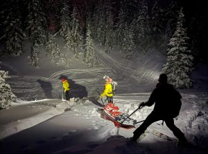 Mountain Skills: Mountain Rescue